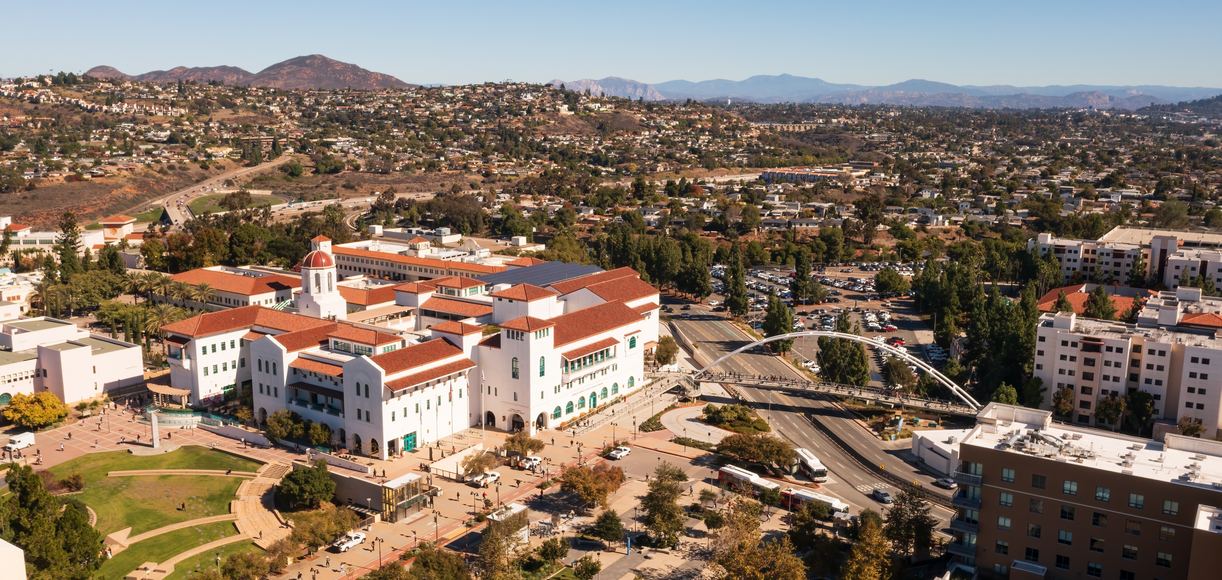 The Top 5 Colleges Near Rancho San Diego, California