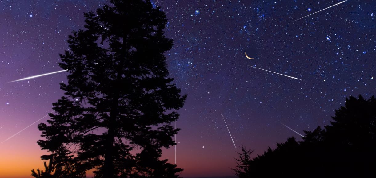 The 5 Best Places to Watch the Orionid Meteor Shower in California