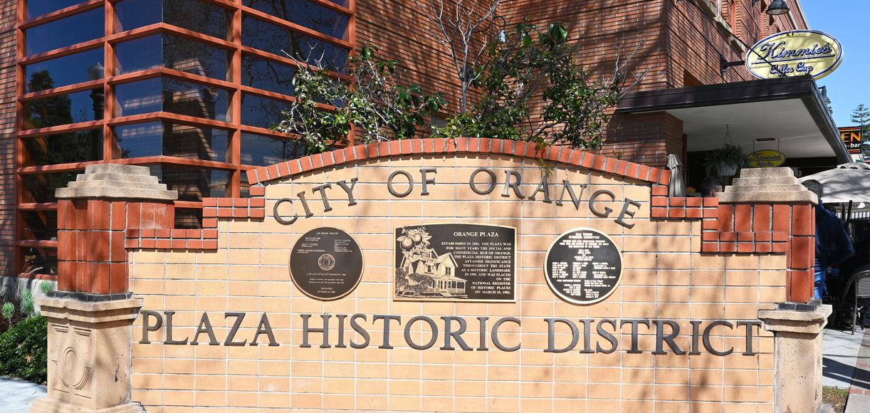 Orange, California Embracing History, Culture, and Nature in the Heart