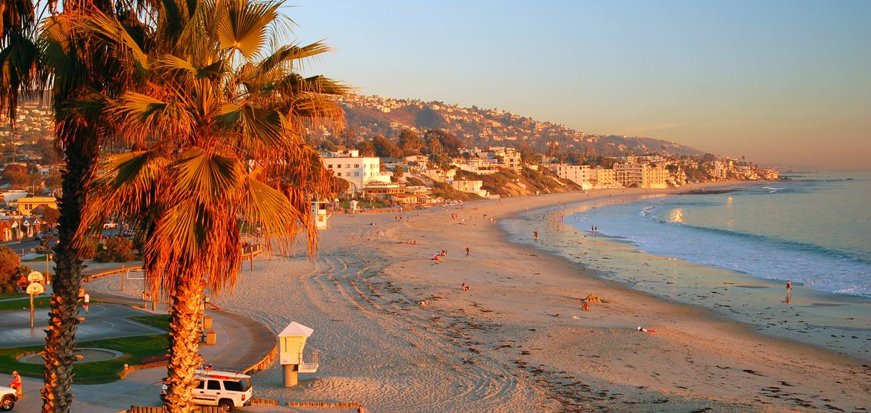 Chasing Waves Discovering the Best Beaches near Fountain Valley, California