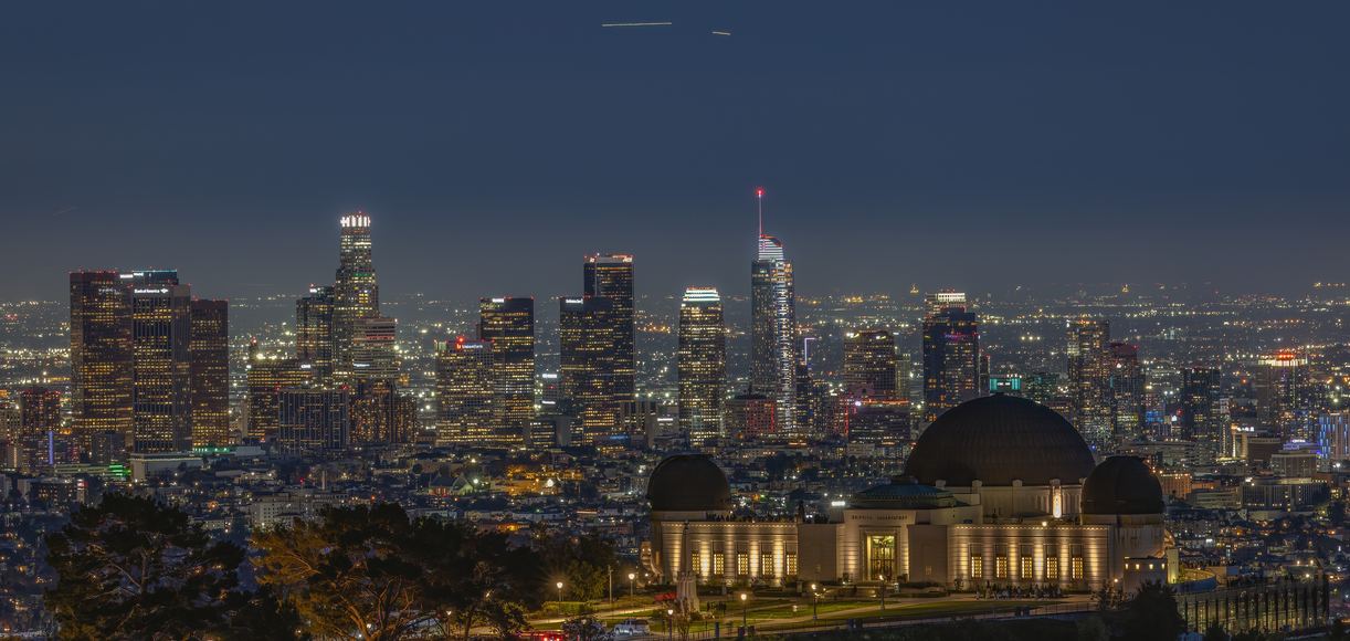 The Best Places to View A Meteor Shower in California