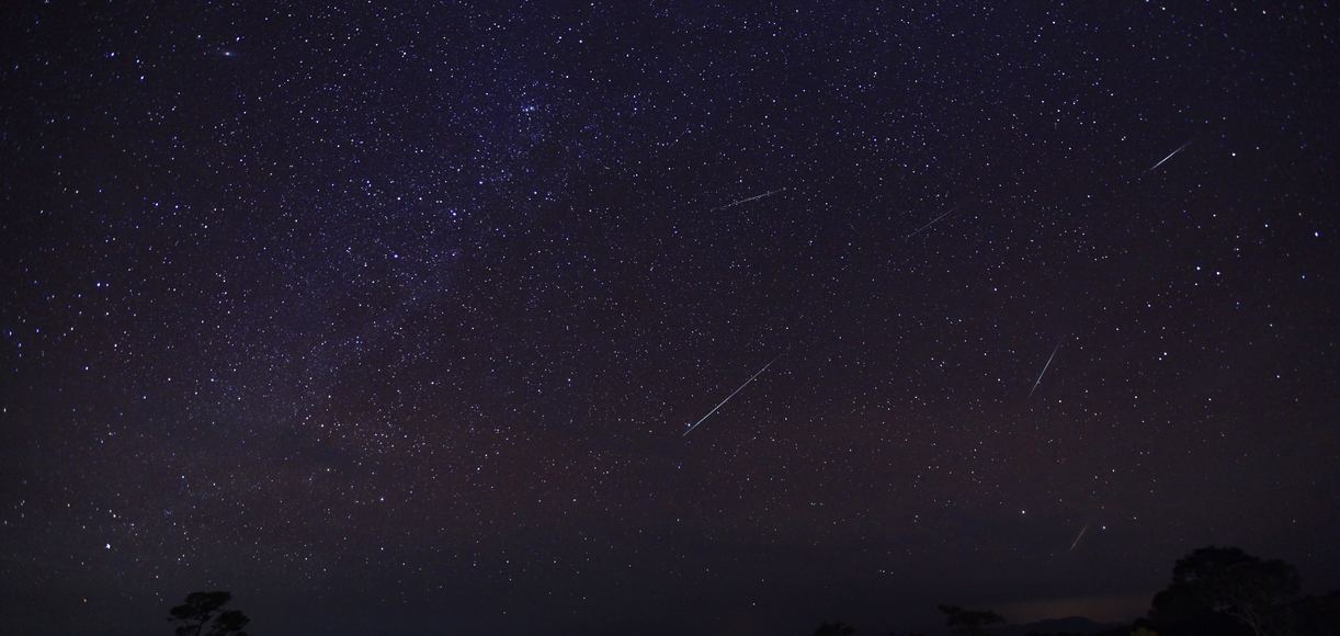 The Major Annual Meteor Showers Explained