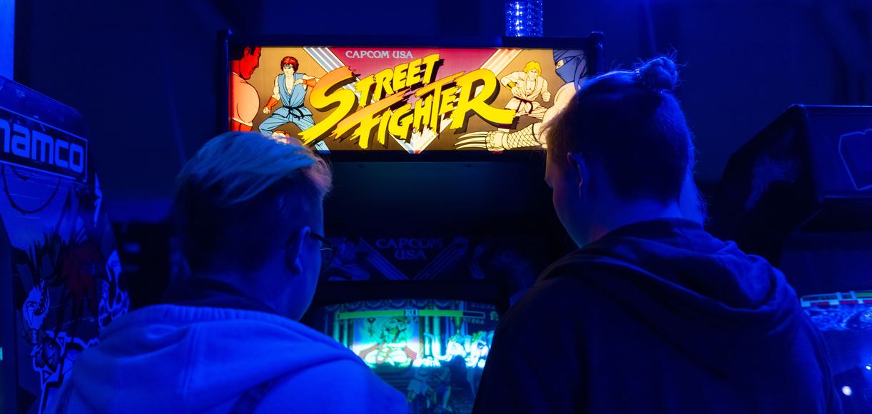 ロサンゼルスでアーケードゲームをプレイできる場所