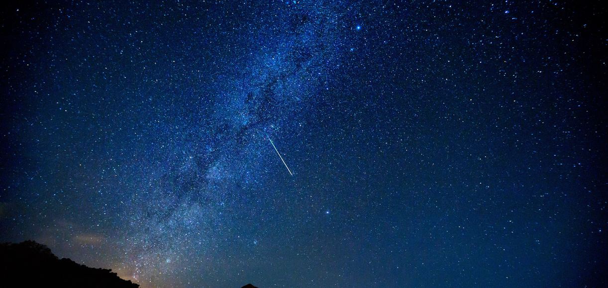 How To Watch The Leonid Meteor Shower In California