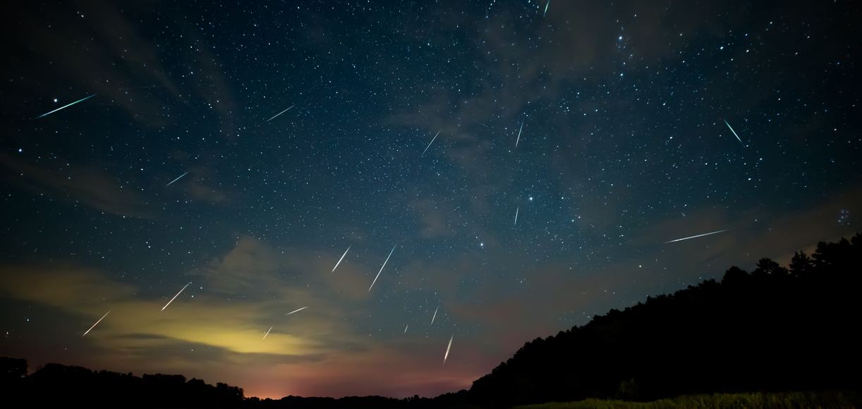 How to Watch the Perseids Meteor Shower in California This Weekend