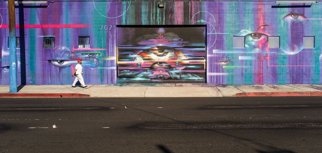 The Importance of Street Art in L.A. Culture