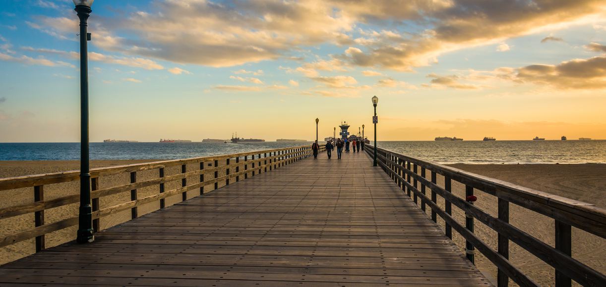 Top Beaches near Pomona, California