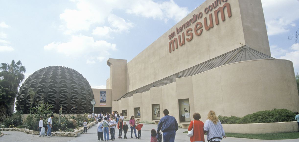 The Five Best Museums Near Yucaipa, California