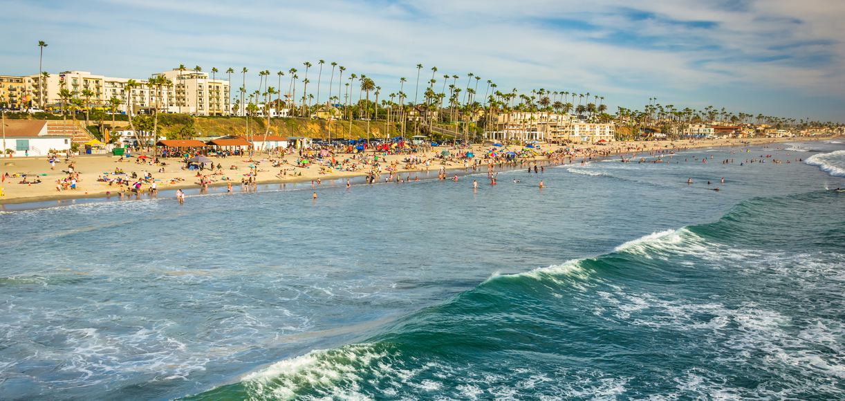 Sun, Sand, and Surf: A Guide to the Best Beaches Near Oceanside