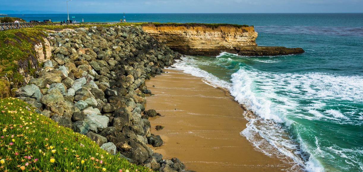 The Best Surf Spots in Santa Cruz