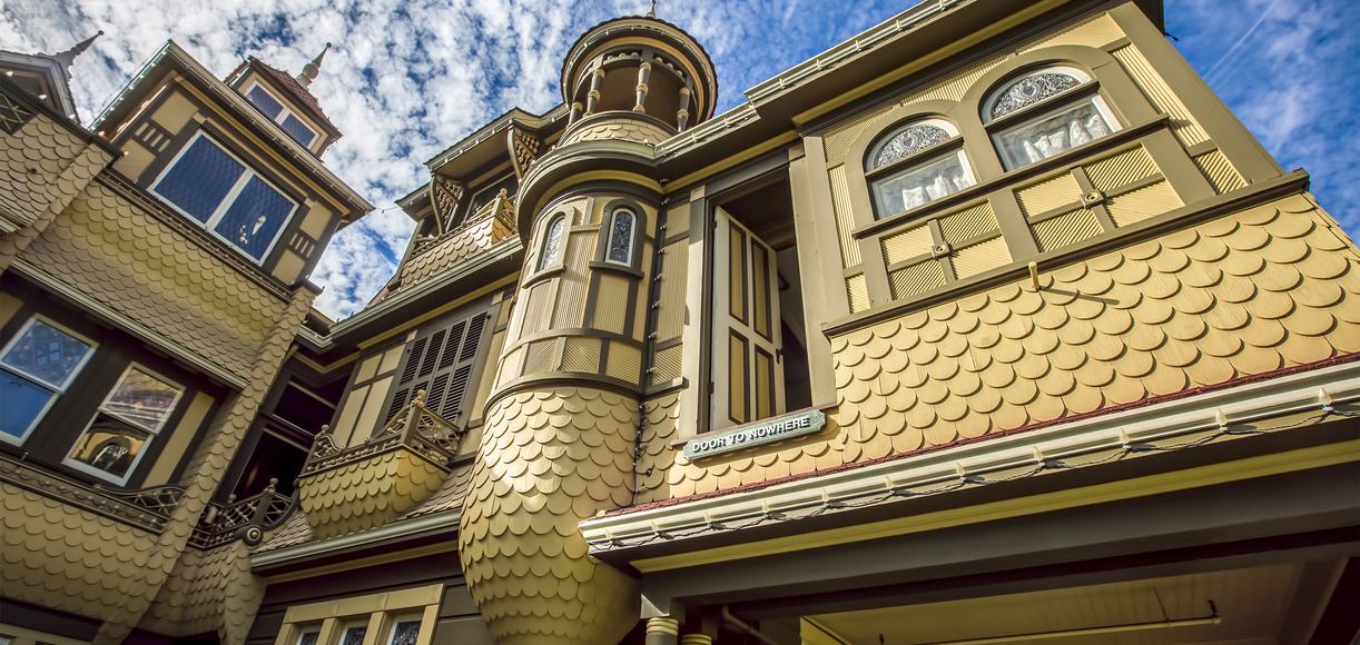 7 Bizarre Attractions Worth a Detour in California