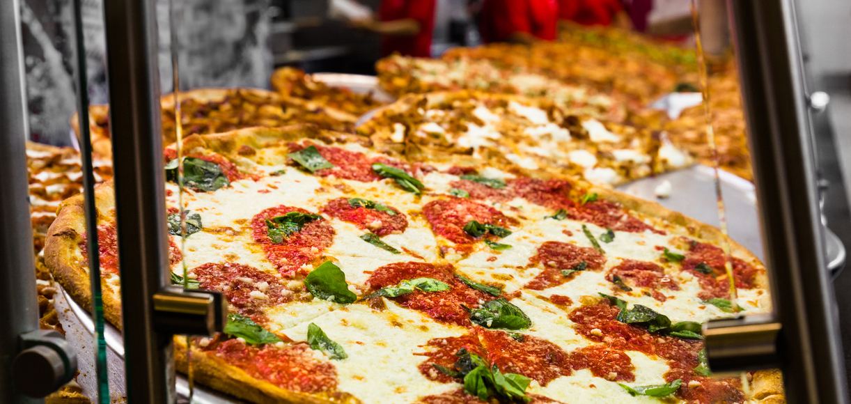 Where to Find New York Pizza in California