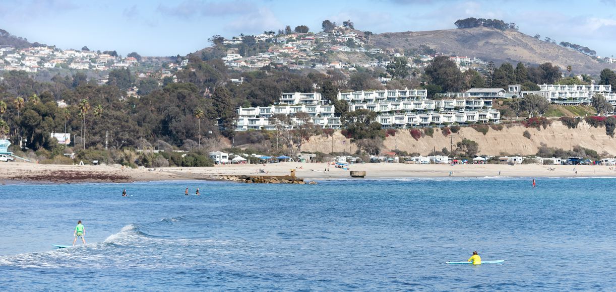 Exploring Coastal Gems Beaches Near Canyon Lake, California