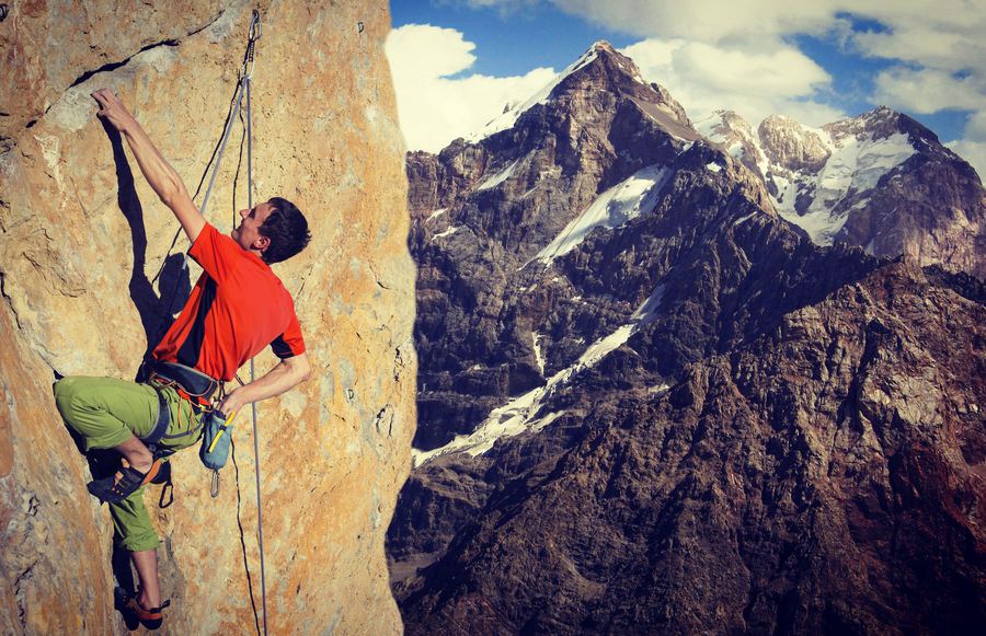 California Climbing: A Guide to California's Top Rock Climbing Spots