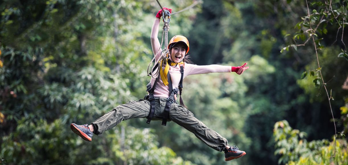 California's 5 Most Exciting Ziplining Adventures
