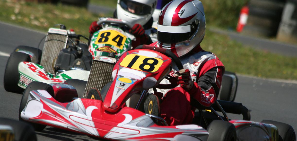 7 Must-Visit California Go-Kart Tracks