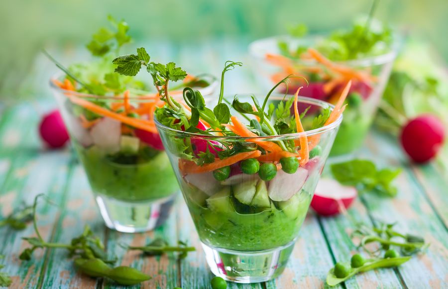 Why Is California The Ideal Place To Go Vegan?