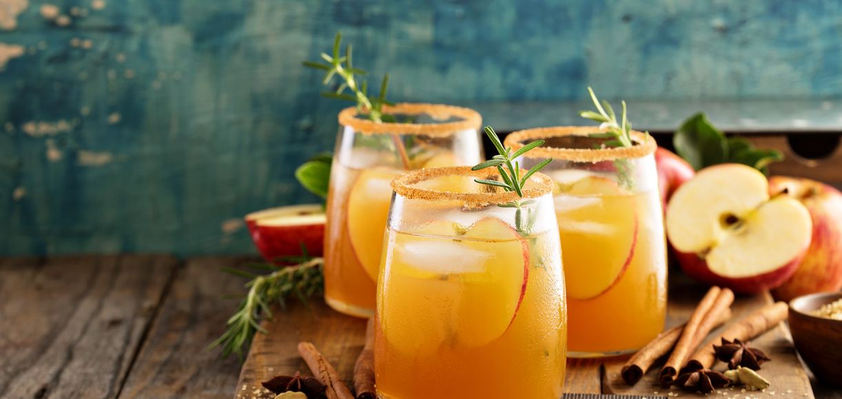 The Delicious Fall Drink Recipes You Can Make Yourself