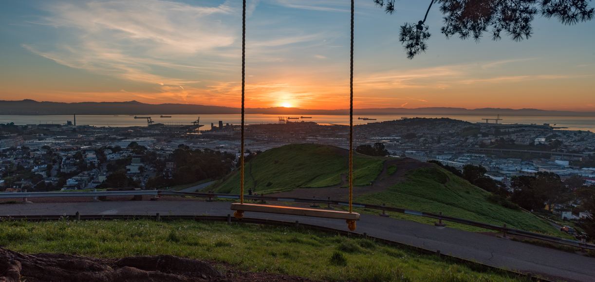 The Top 5 Viewpoints In San Francisco