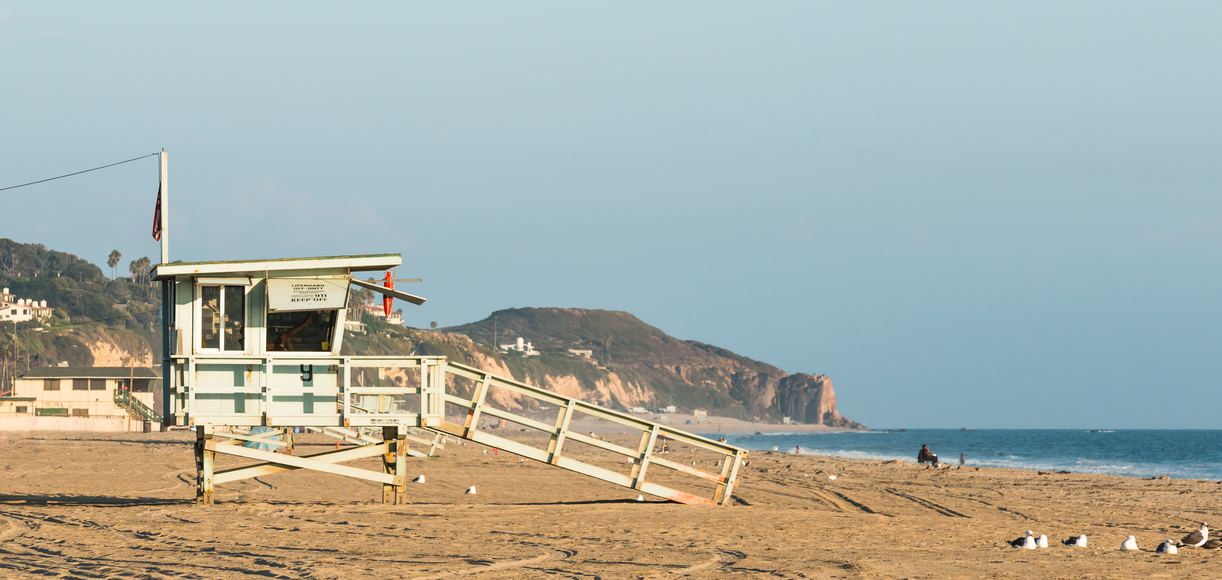 Hidden' Malibu beach will open to the public for the first time in 40 years, California