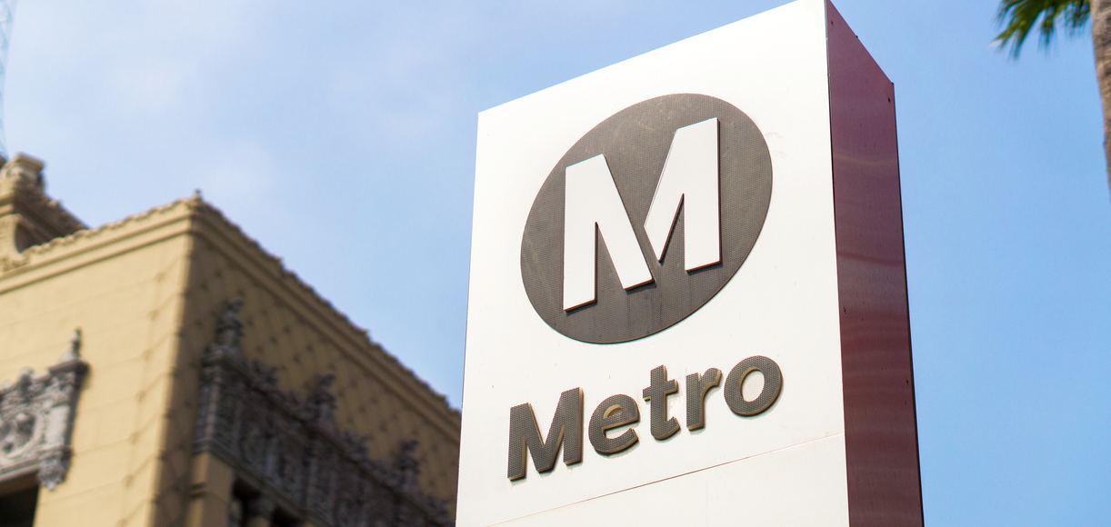 Metro riders can get up to 50 percent off their downtown Los