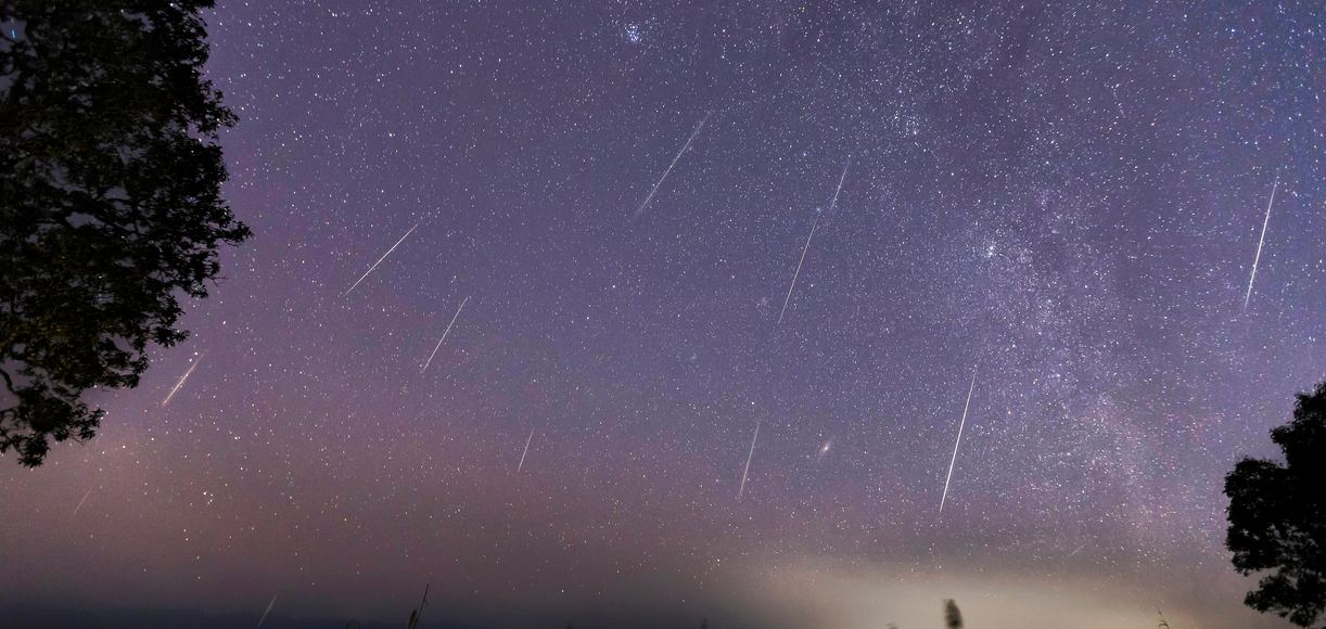 How To Watch The Geminids Meteor Shower In California