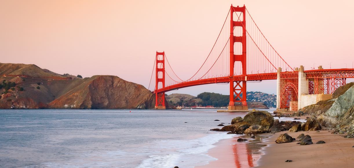 How to See the Golden Gate Bridge: A Guide to the Best Views and Activities