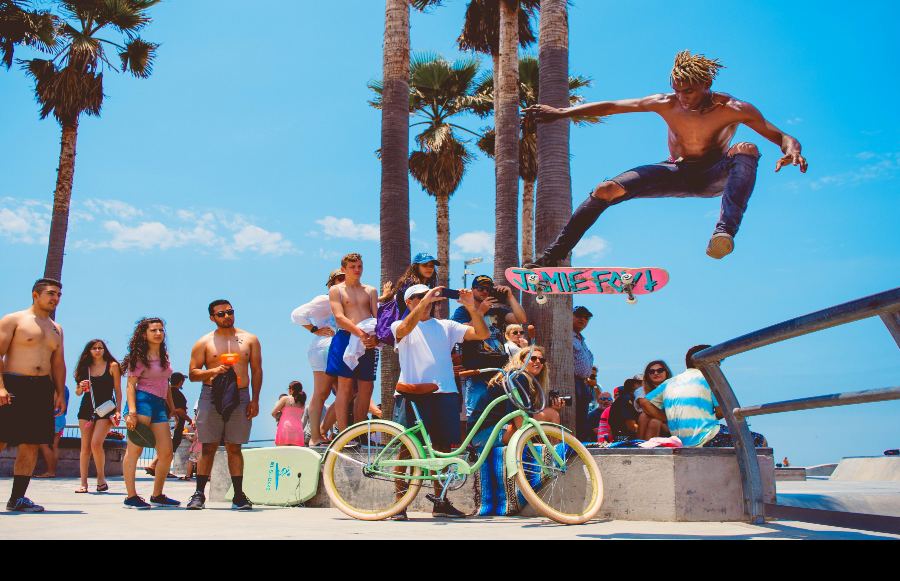 6 Must-See Skate Parks in California