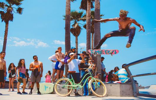 6 Must-See Skate Parks in California