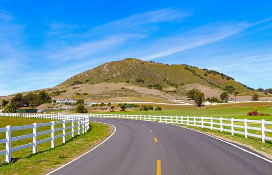 San Luis Obispo County: Enjoy Life in the Slow Lane