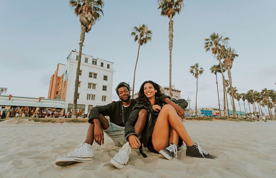 Cute Outdoor Dates To Plan In SoCal