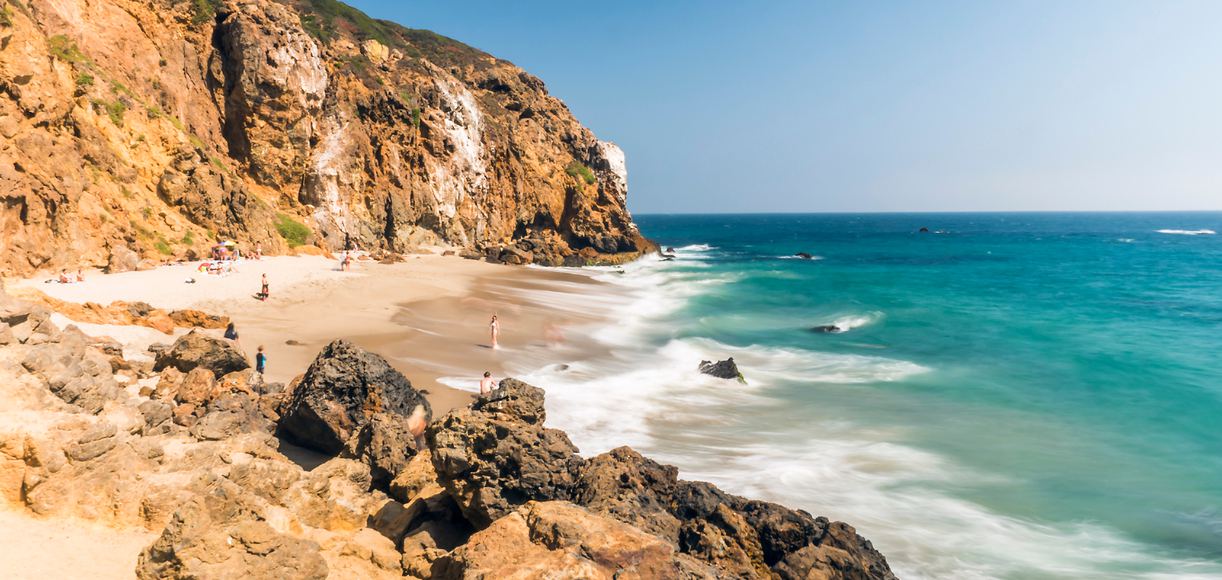 10 Southern California Beaches We Can't Get Enough Of