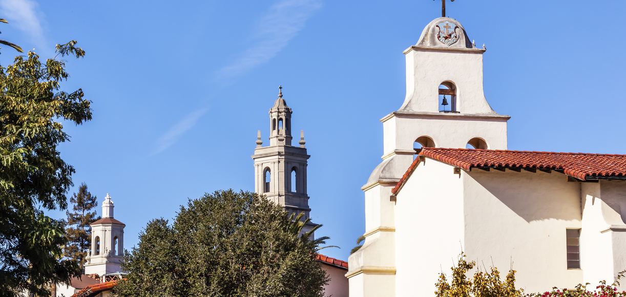 A Guide to Southern California Missions