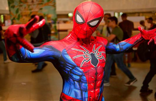 Wham! California Comic Cons That'll Blow Your Mind
