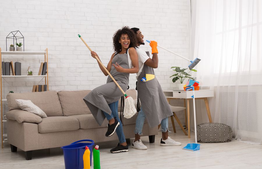 11 Simple Spring Cleaning Tips for Your California Home