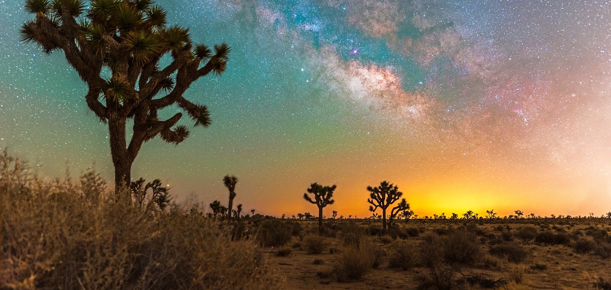 Incredible Places to Go Stargazing in California