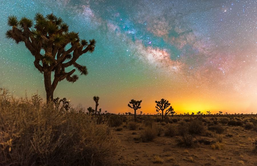 Incredible Places to Go Stargazing in California