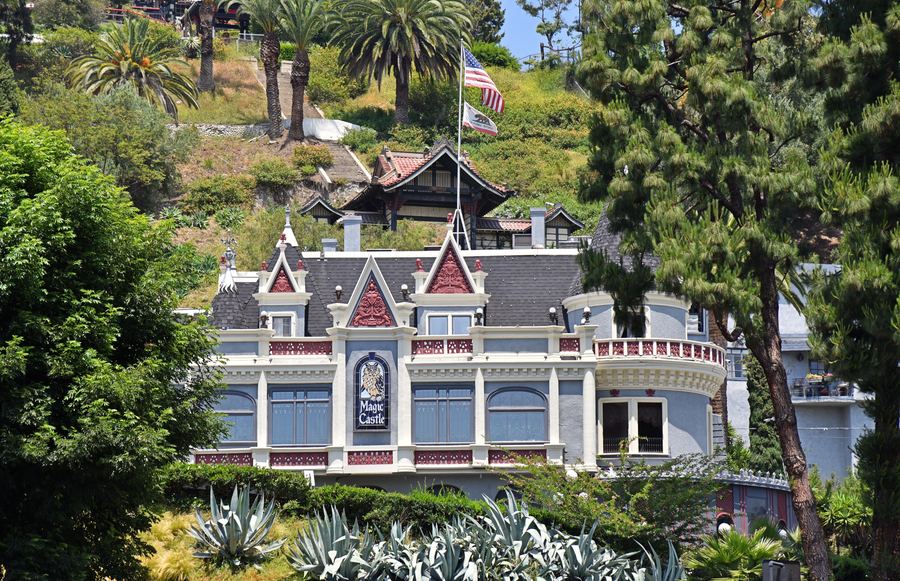 Weird Tourist Attractions in Southern California