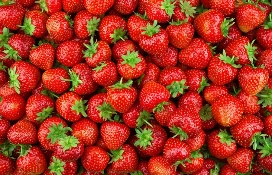 11 Strawberry Recipes Inspired by the Golden State