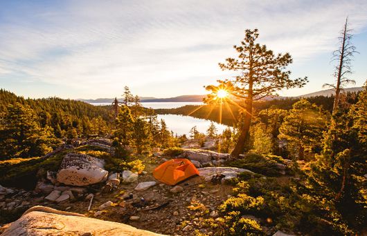 The Best California Campgrounds for Summer Weekends