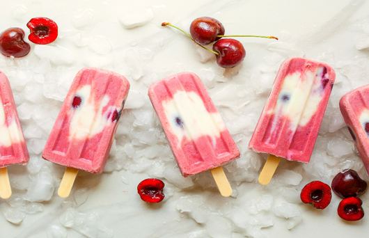 Invented in California: Popsicles