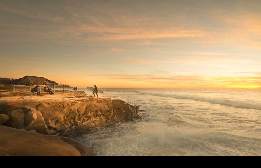 Grab Your Surfboard and Head to These Top San Diego Surf Destinations