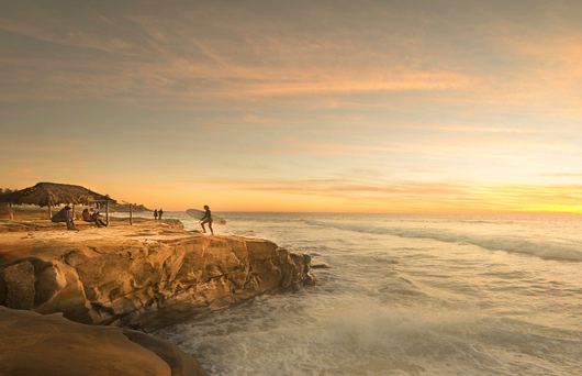 Grab Your Surfboard and Head to These San Diego Surf Destinations