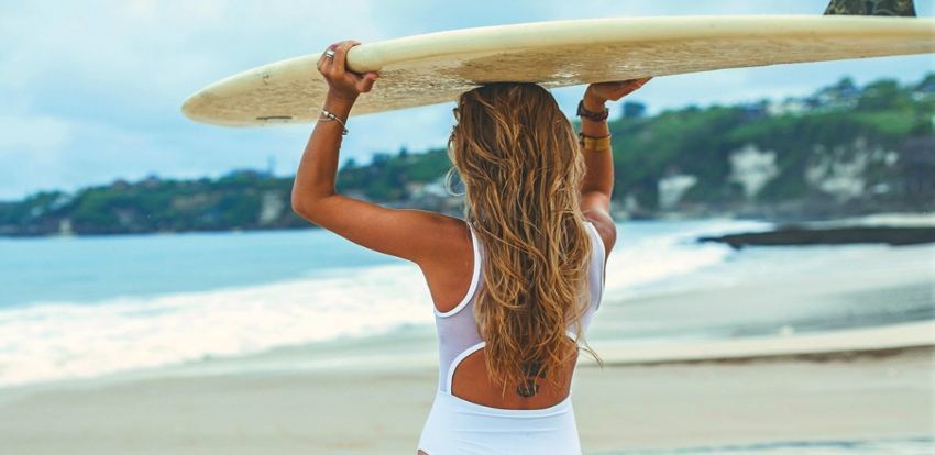 Surfer Strands: How to Achieve Perfect California Beach Waves