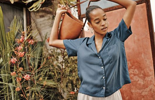 The Sustainable Loungewear Brands You'll Want to Live in