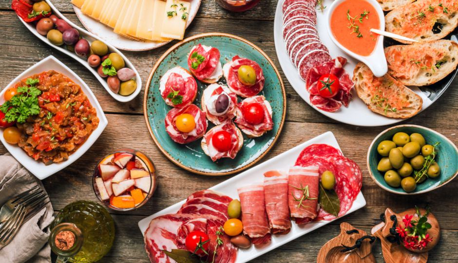Tapas Time: Small Plates Are Taking Over California Menus