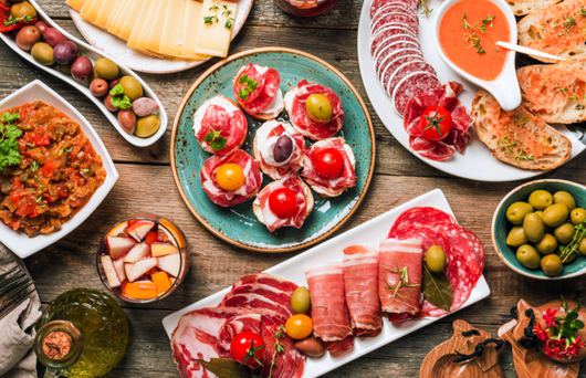 Tapas Time
