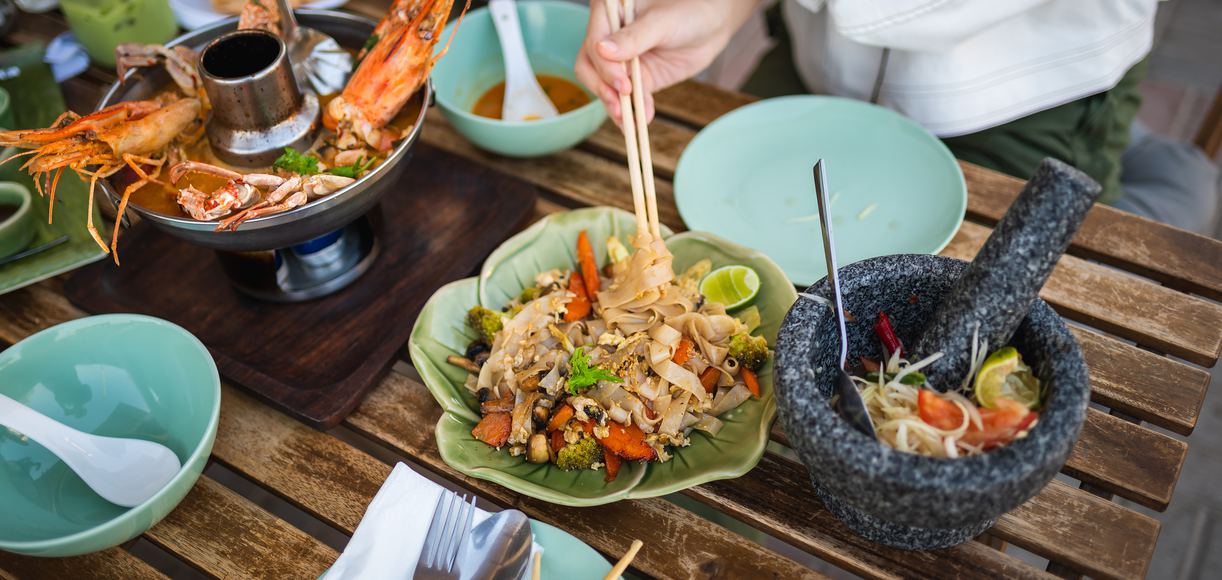 Exploring the Best of Los Angeles's Thai Town