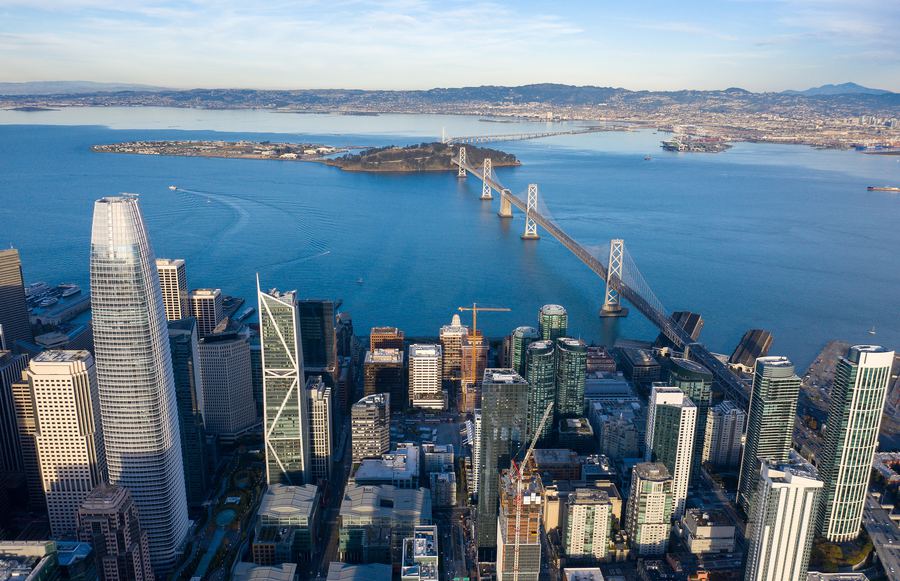 The Best Neighborhoods for Young Professionals in California