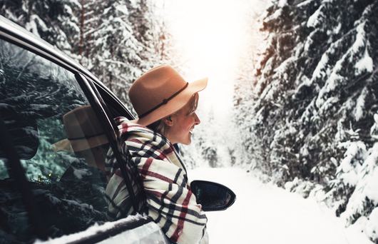 The Best Winter Road Trips in the Golden State